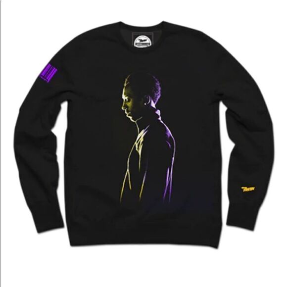 NWOT men’s Kobe Remember Mamba Limited Edition crewneck sweatshirt. 3X. - Picture 1 of 7